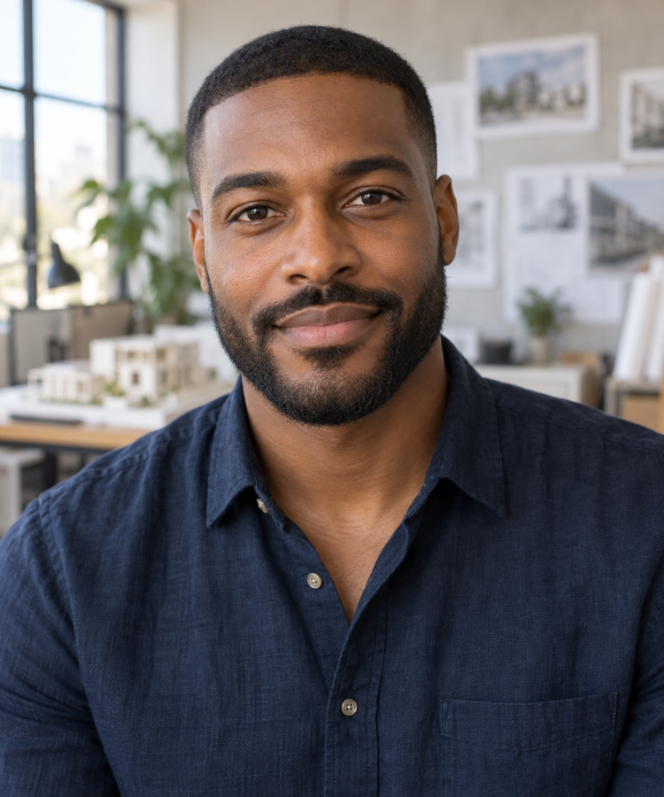 Portrait de Gabriel