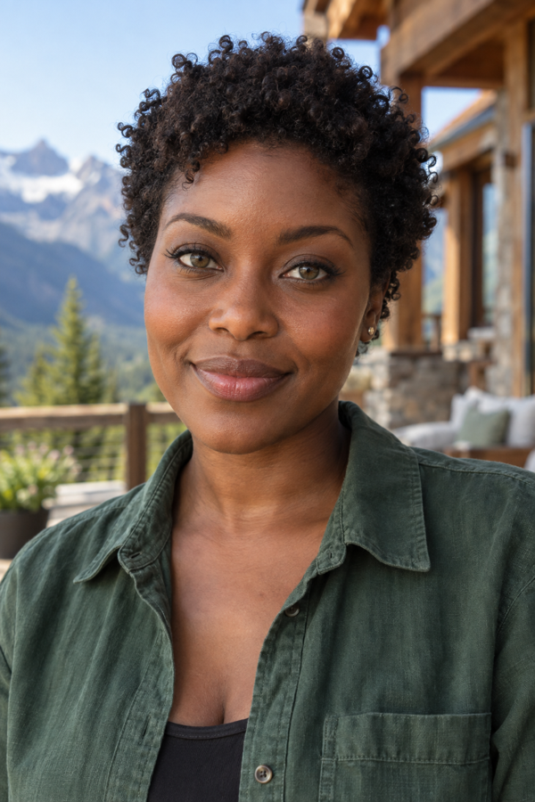 Portrait de Jade