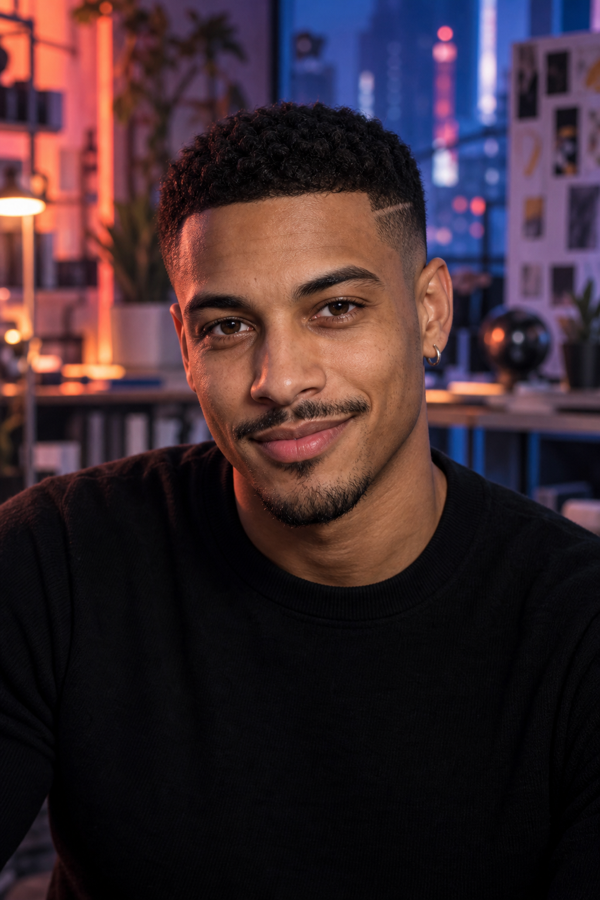 Portrait de Kai